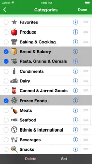 shopping (grocery list) айфон картинки 4