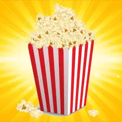 pop corn burst - popcorn logo, reviews