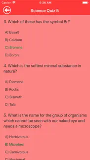 science for kids quiz iphone images 4