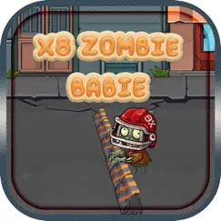 x8 zombie babie logo, reviews