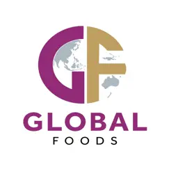 global foods logo, reviews