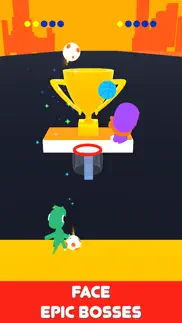 basket race 3d iPhone Captures Décran 4