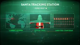 santa tracker and status check iphone images 3