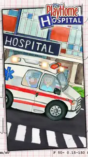 my playhome hospital iphone resimleri 3