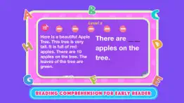 reading comprehension english iphone images 2