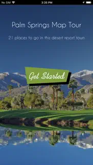 palm springs map tour iphone images 1