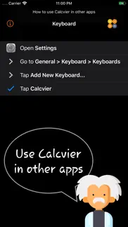 calcvier - keyboard calculator iphone images 2