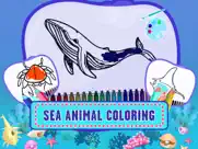 learn sea world animal games ipad images 2