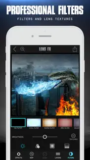 lensfx epic photo effects iphone images 4