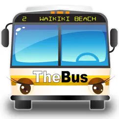 dabus2 - the oahu bus app logo, reviews