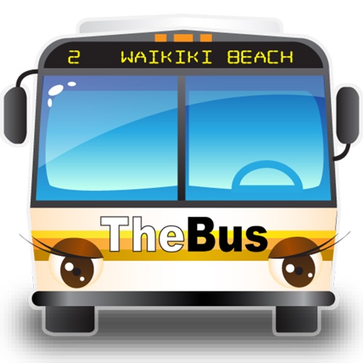 DaBus2 - The Oahu Bus App app reviews download