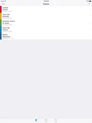 tripview - sydney & melbourne iPad Captures Décran 1
