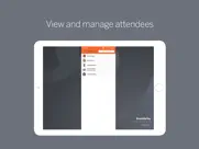 attendee track for eventbrite ipad images 4