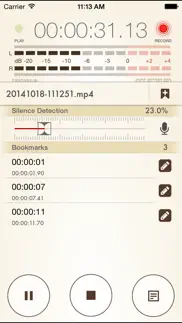 voice record pro 7 full iphone images 2