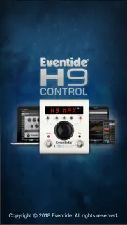 h9 control iphone bildschirmfoto 1