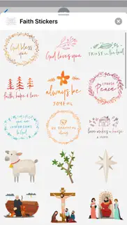 faith stickers for imessage iphone images 2