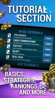 how to poker - learn holdem iphone images 2