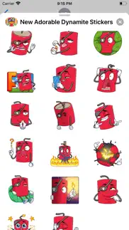 adorable dynamite stickers iphone images 2