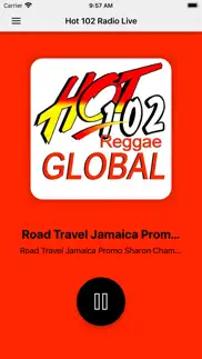 hot 102 reggae global jamaica iphone images 2
