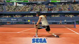 virtua tennis challenge iPhone Captures Décran 4