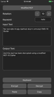 cipher iphone images 3