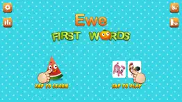 ewe first words iphone images 1