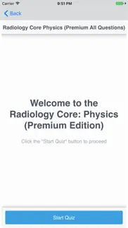 radiology core: physics plus iphone images 1