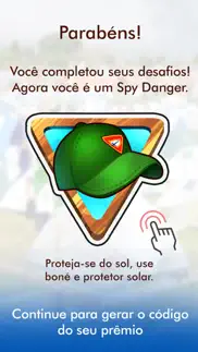 spy danger go iphone images 4
