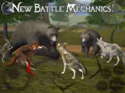 ultimate wolf simulator 2 ipad images 2