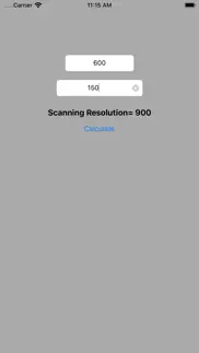 line art scanning resolution iphone resimleri 2