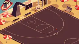 hoop basketball iPhone Captures Décran 2