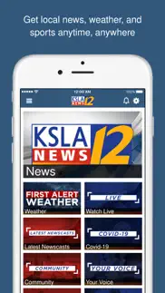 ksla news 12 local news iphone images 1