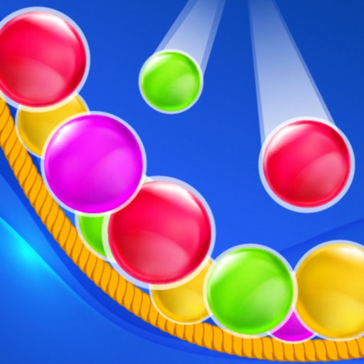 Rope Pop - Idle Clicker app reviews download