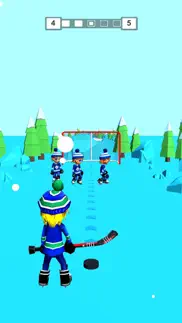 slap shot hockey tricks 3d iphone images 2
