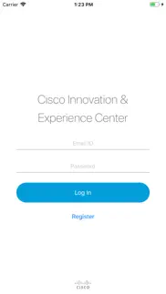 cisco innovation center iphone capturas de pantalla 2