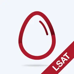 lsat practice test prep logo, reviews