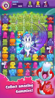 gummy blast - match 3 puzzle iphone images 3