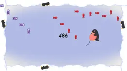 puffy penguin - fun, cute game iphone images 1