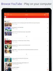 remote for youtube ipad images 2