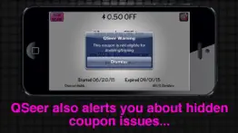qseer coupon reader iphone images 3