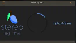 stereo lag time iphone images 1