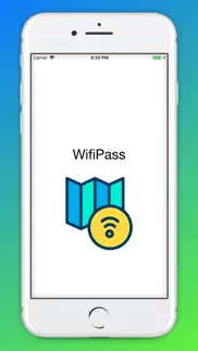 wifipass map iphone images 1