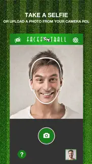 facefootball app iphone images 1