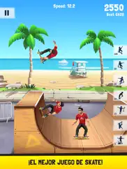 flip skater ipad capturas de pantalla 1