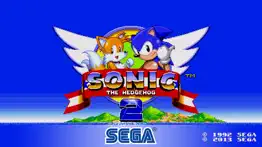 sonic the hedgehog 2 classic iphone images 1