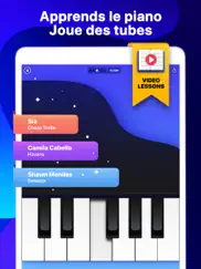 hello piano - jeux de musique iPad Captures Décran 1