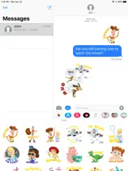 pixar stickers: toy story 4 ipad images 2