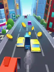 squeezy car - traffic rush ipad images 3