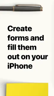 form builder pro iphone images 1