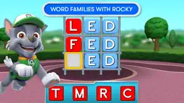 paw patrol: alphabet learning iphone images 3